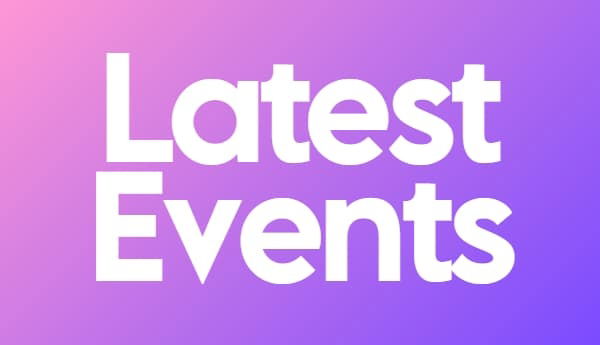 2025 Events and Exhibitions