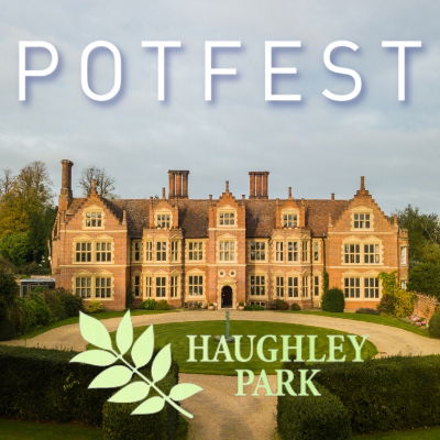 Potfest Suffolk (Haughley Park) 8th-10th August 2025