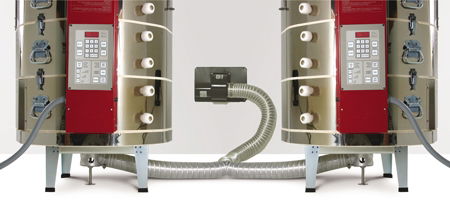 Dual Kiln Kit for Envirovent 2 Kiln Air Venting Extraction