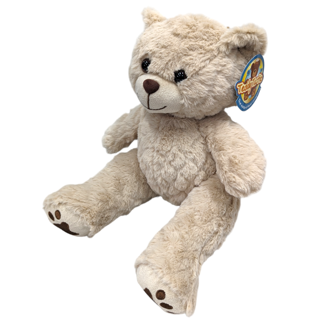 NEW Ted The Cream Bear Teddy Tastic Build Your Own Bear