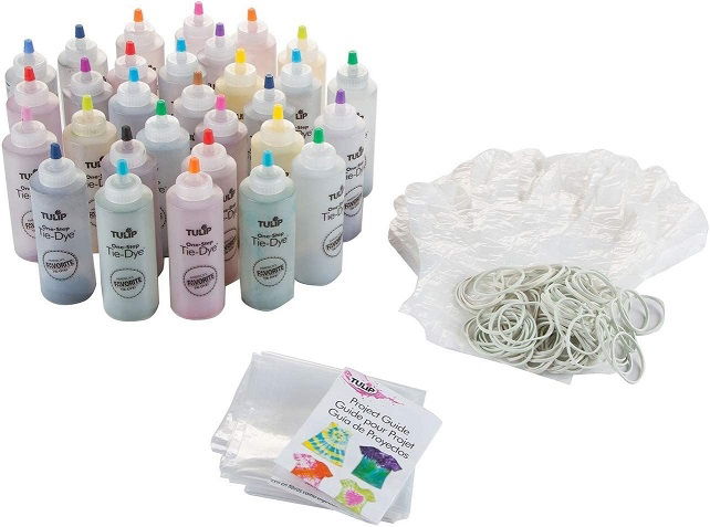 Tulip® XLG Ultimate Summer Bundle Tie Dye Kit