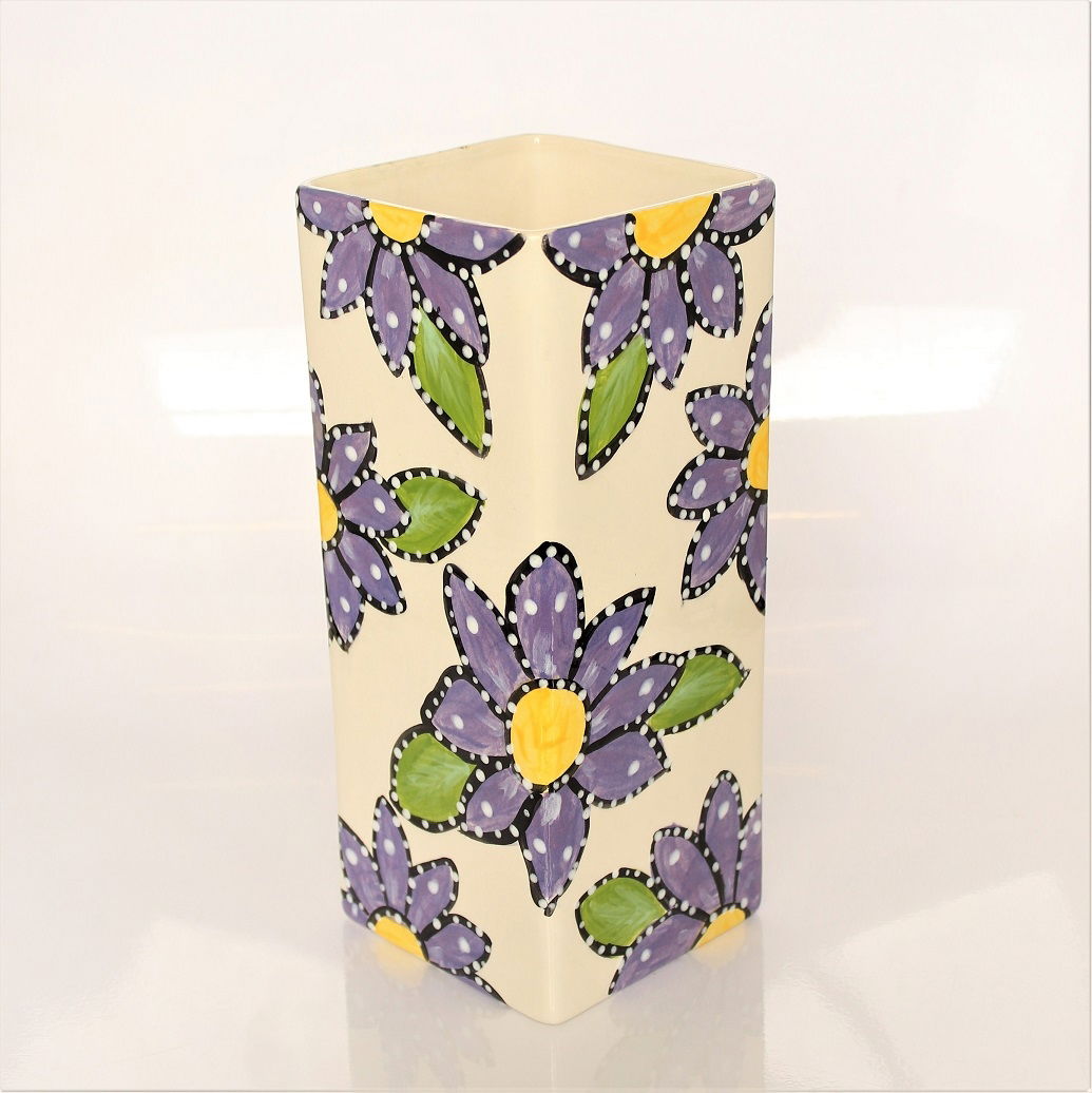 Rectangular Vase