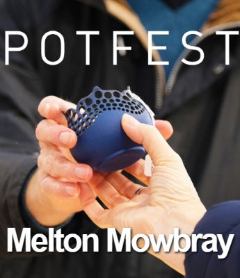 Potfest in the Pens (Melton Mowbray) Dates TBC