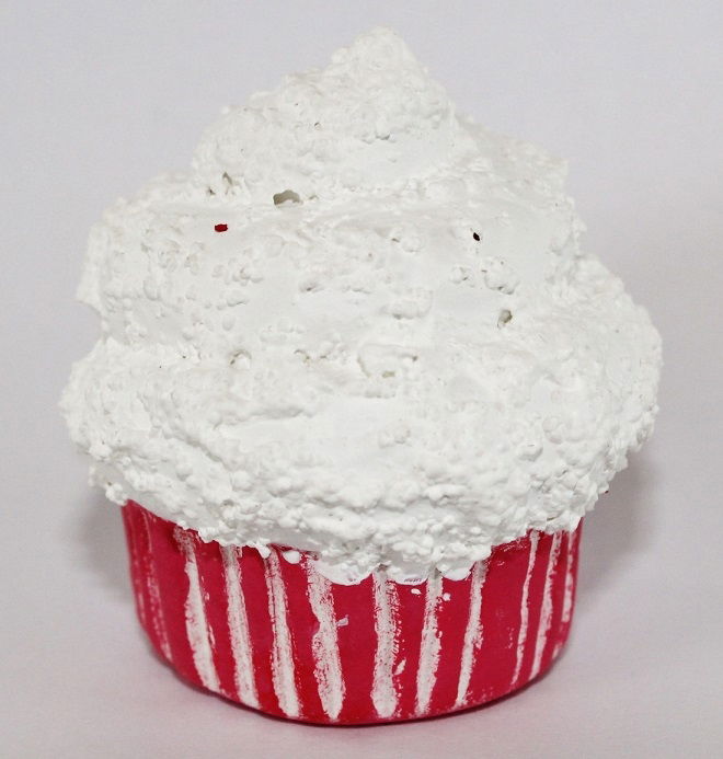 Cupcake Tiny Topper