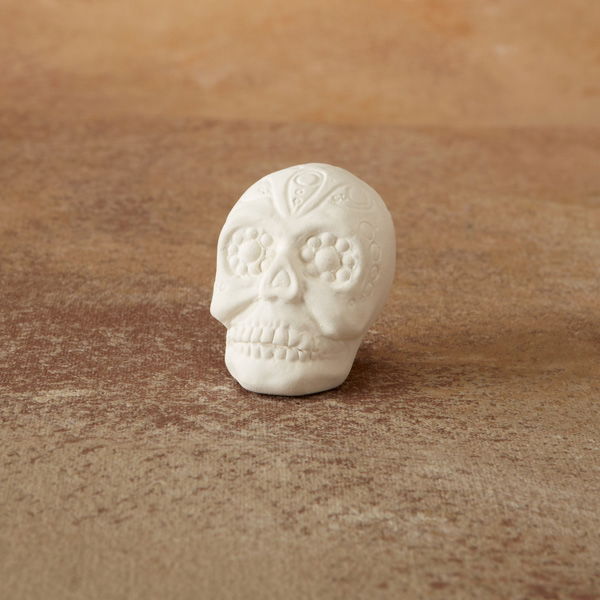 5261 Sugar Skull Tiny Topper