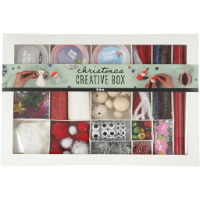 Magical Christmas Creative Craft Gift Box 54451 boxed