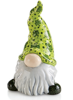 Gnome Party Animal Shamrocks