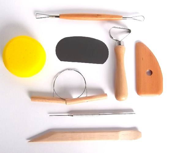 CH6051E Wooden Tool Kit- tools only