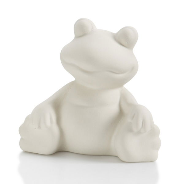 7251 Frog Party Animal plain bsique