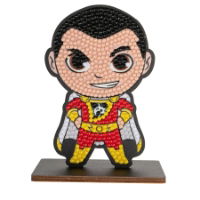 SHAZAM CRYSTAL ART BUDDY