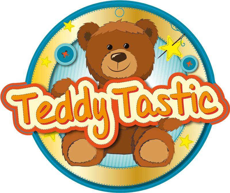 Raya the Rainbow Dog- TeddyTastic Build your Own Bear