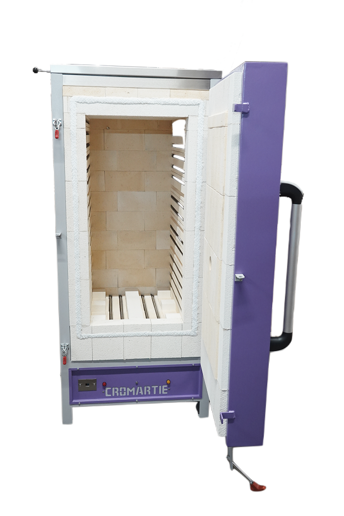 CFL260 Front Loading Kiln 262 lts 45x58x98cm