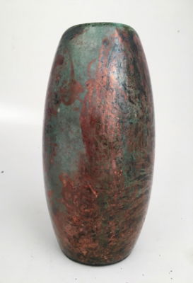 Milton Bridge Raku Glazes