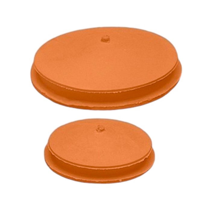 Rubber Money Bank Stopper 1 3/4in  (No.11)