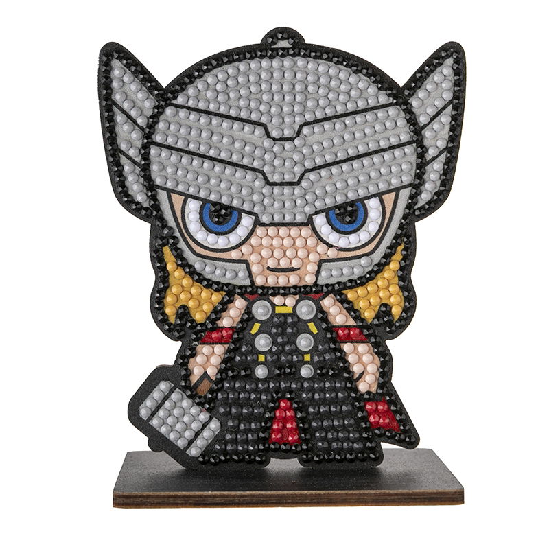 Thor - Crystal Art Buddy