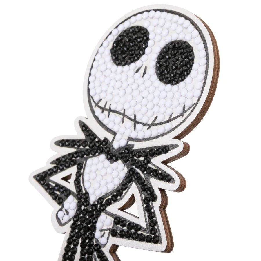 JACK SKELLINGTON CRYSTAL ART BUDDY