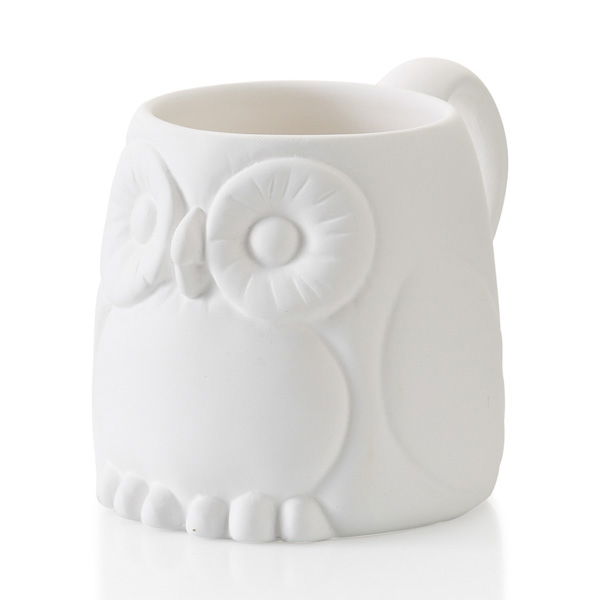 Owl Mug (12oz) 