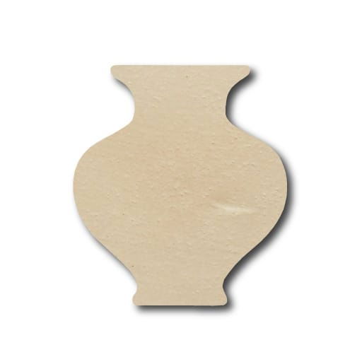 PF 570 White Stoneware Grogged Clay