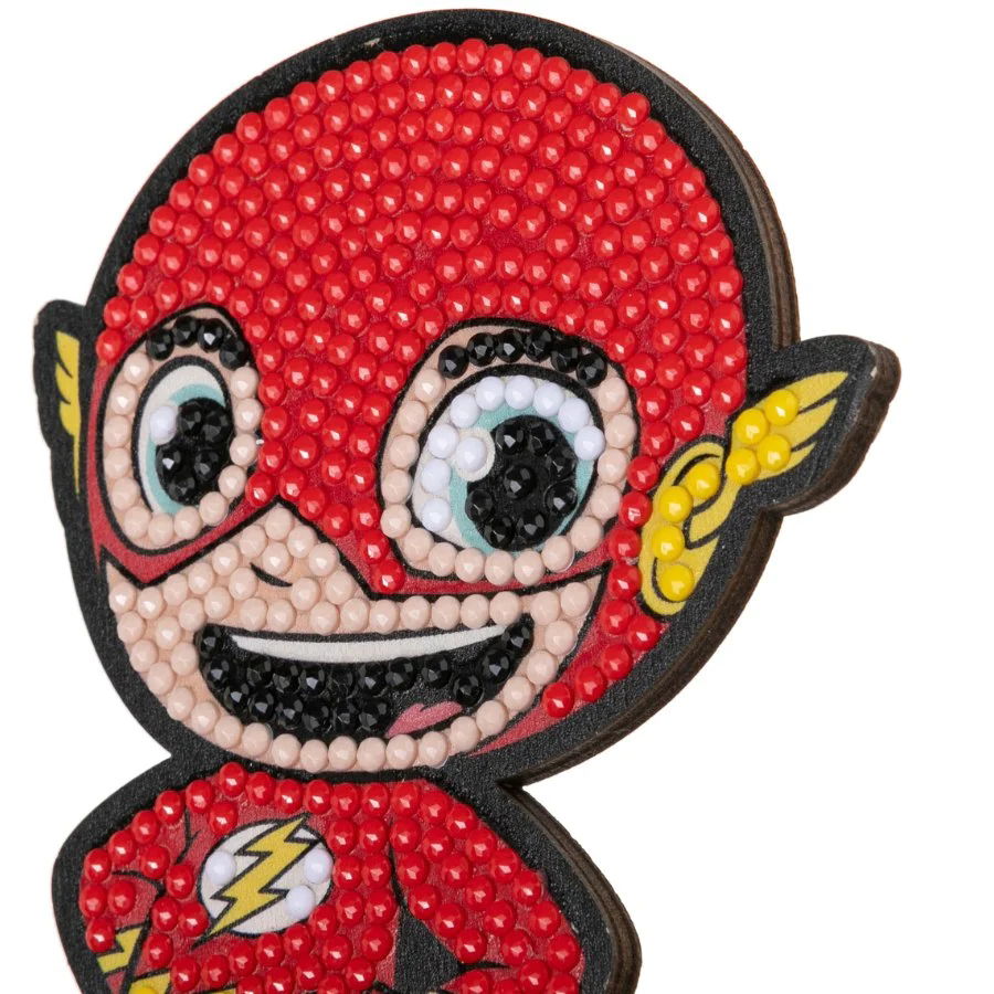 THE FLASH CRYSTAL ART BUDDY