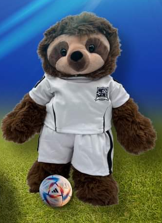 Suzie Sloth -  Teddytastic Build Your Own Bear