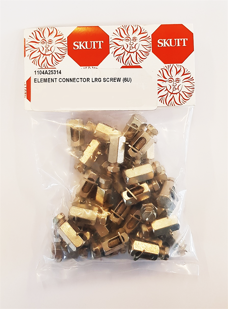 Large Kiln Element Connectors