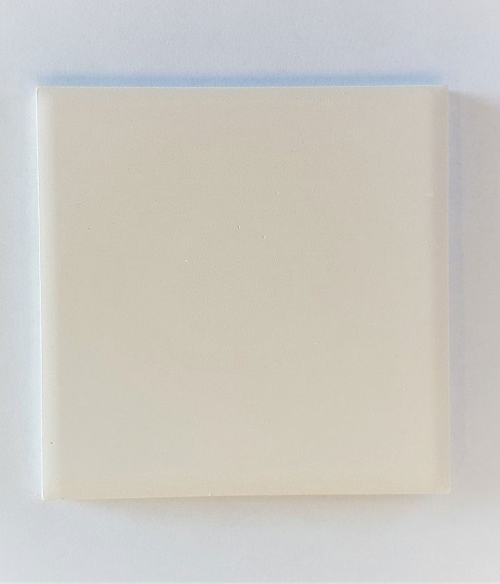 Bisque Tile 4" Premium