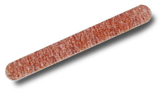 Ceramic Bisque File 7" | Dual-Grit Emery Tool for Pottery