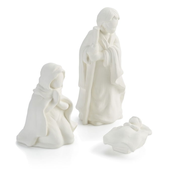 Classic Nativity Set