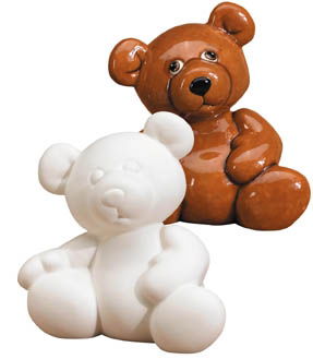 Teddy Bear Bank 7108