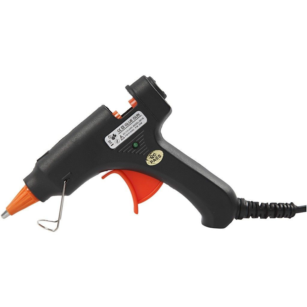 Mini Glue Gun for Crafts