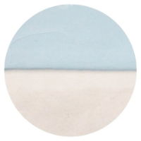 Sky Blue Liquid Decorating Slip for Pottery