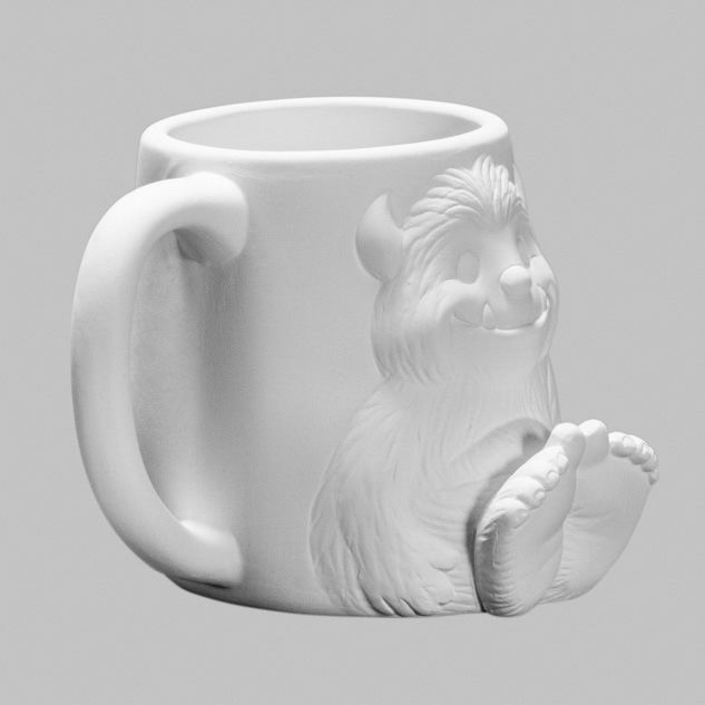 Yeti Mug