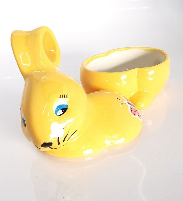 Bunny Box 12.7cm H x 12.1cm L