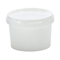 White Tub (565ml Capacity, NO Handle)