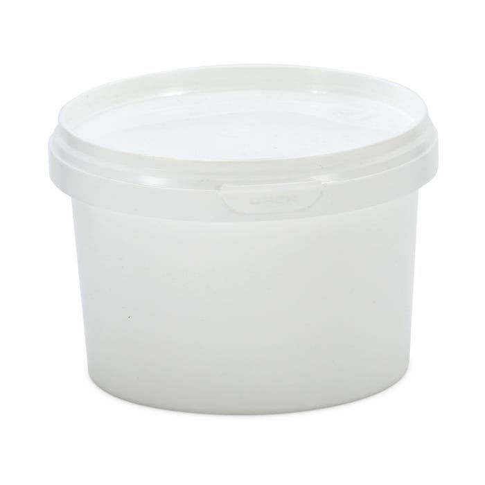 White Tub (565ml Capacity, NO Handle)