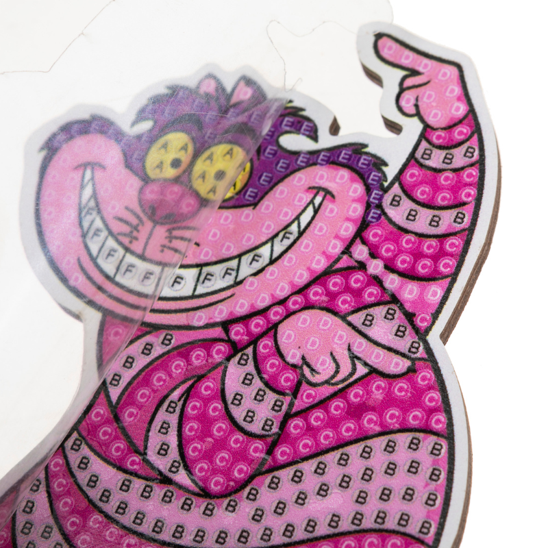 Cheshire Cat - Crystal Art Buddy