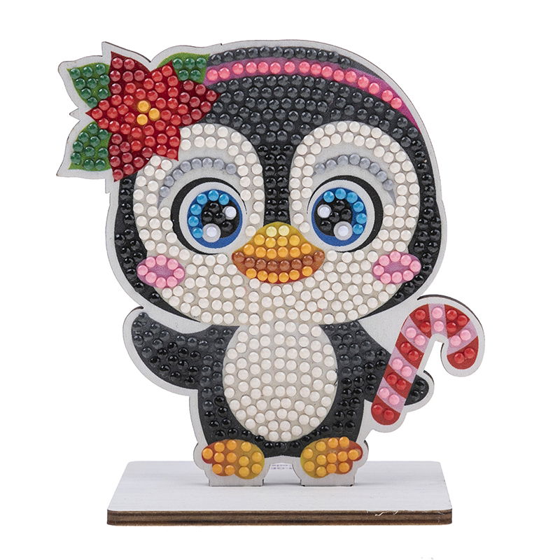 Penguin - Crystal Art Buddy