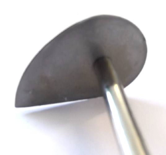 CH6102 Turning Tool Leaf- Closeup