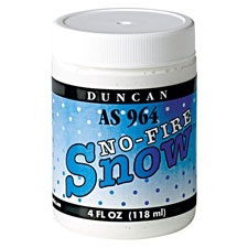 no fire snow