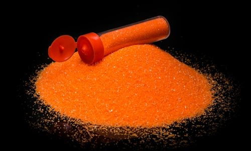 Orange Sand Tube