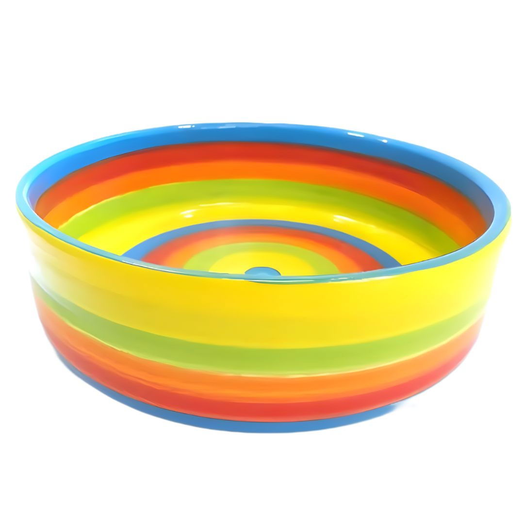 2019 Pet Bowl Dog Bowl Medium- Ceramic Bisqueware