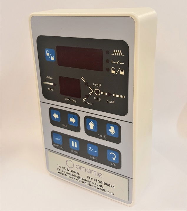 Safefire Kiln Controller