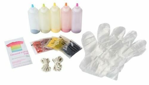 Tulip® Neon One-Step 5 Colour Tie Dye Kit