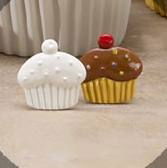 CUPCAKE BISQUIE 2.5\"w