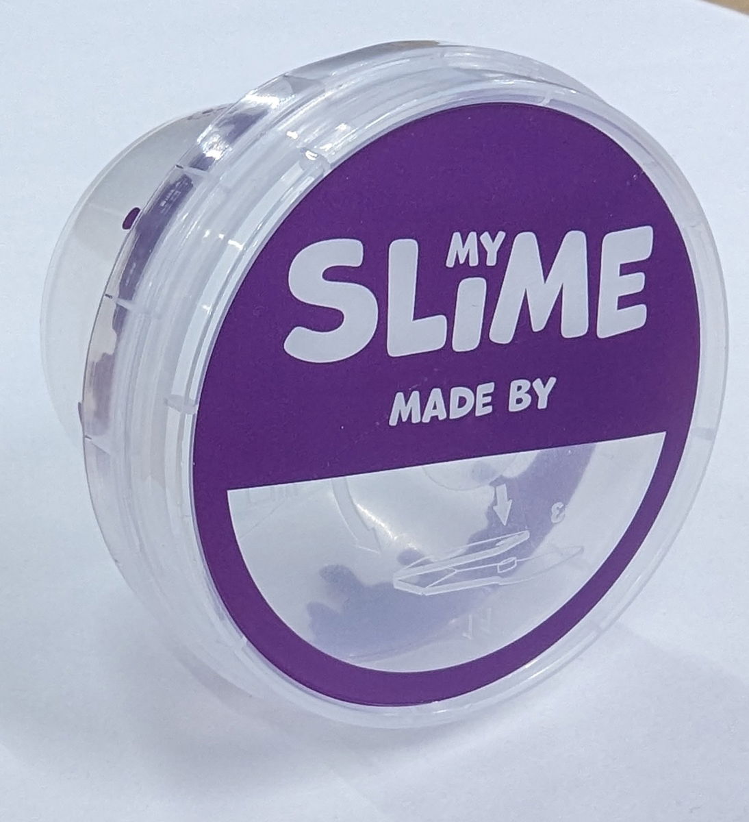 MySlime Purple Slime Pots (Pack of 10)