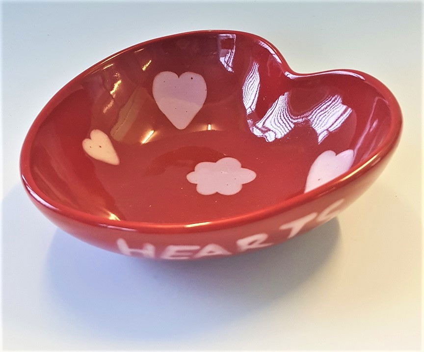 2051 Heart Candy Bowl