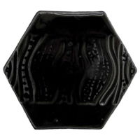 Black Onyx -1Fire Cone 06 Glaze 473ml