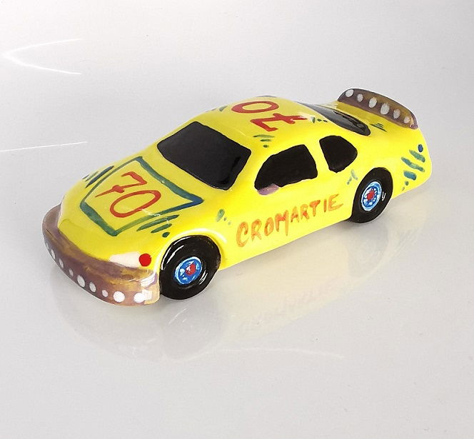 Race Car Party Animal 13.3cm L 