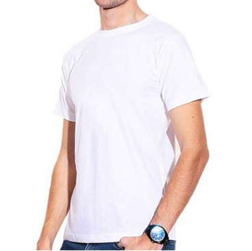 Adult's White T-Shirt