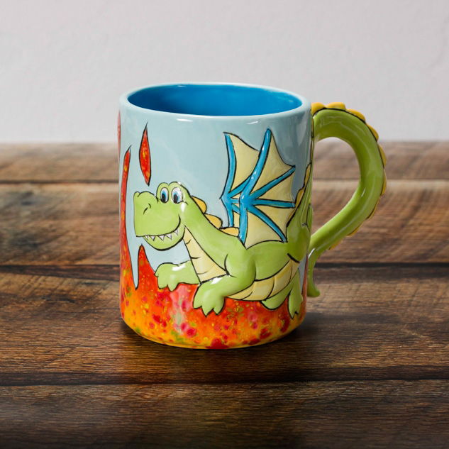 Dragon Mug